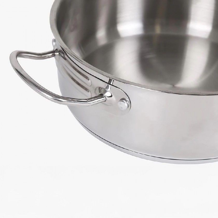 Panela Inox Quttin com Asas