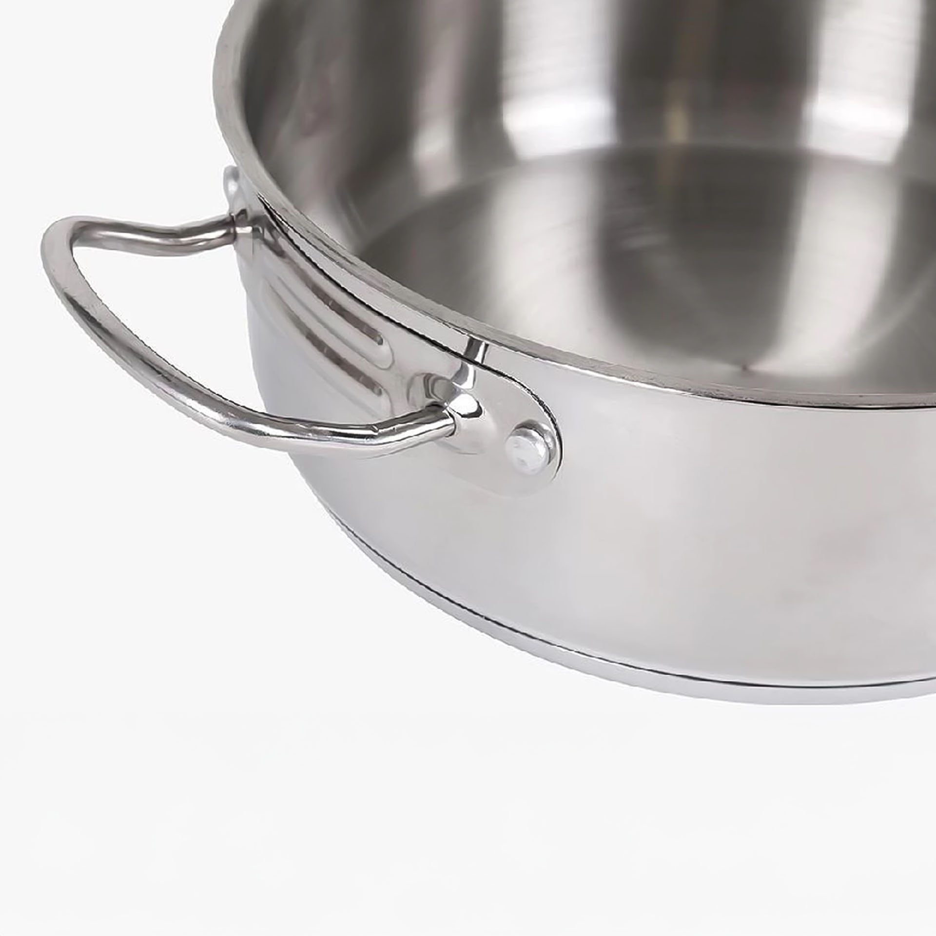 Panela Inox Quttin com Asas