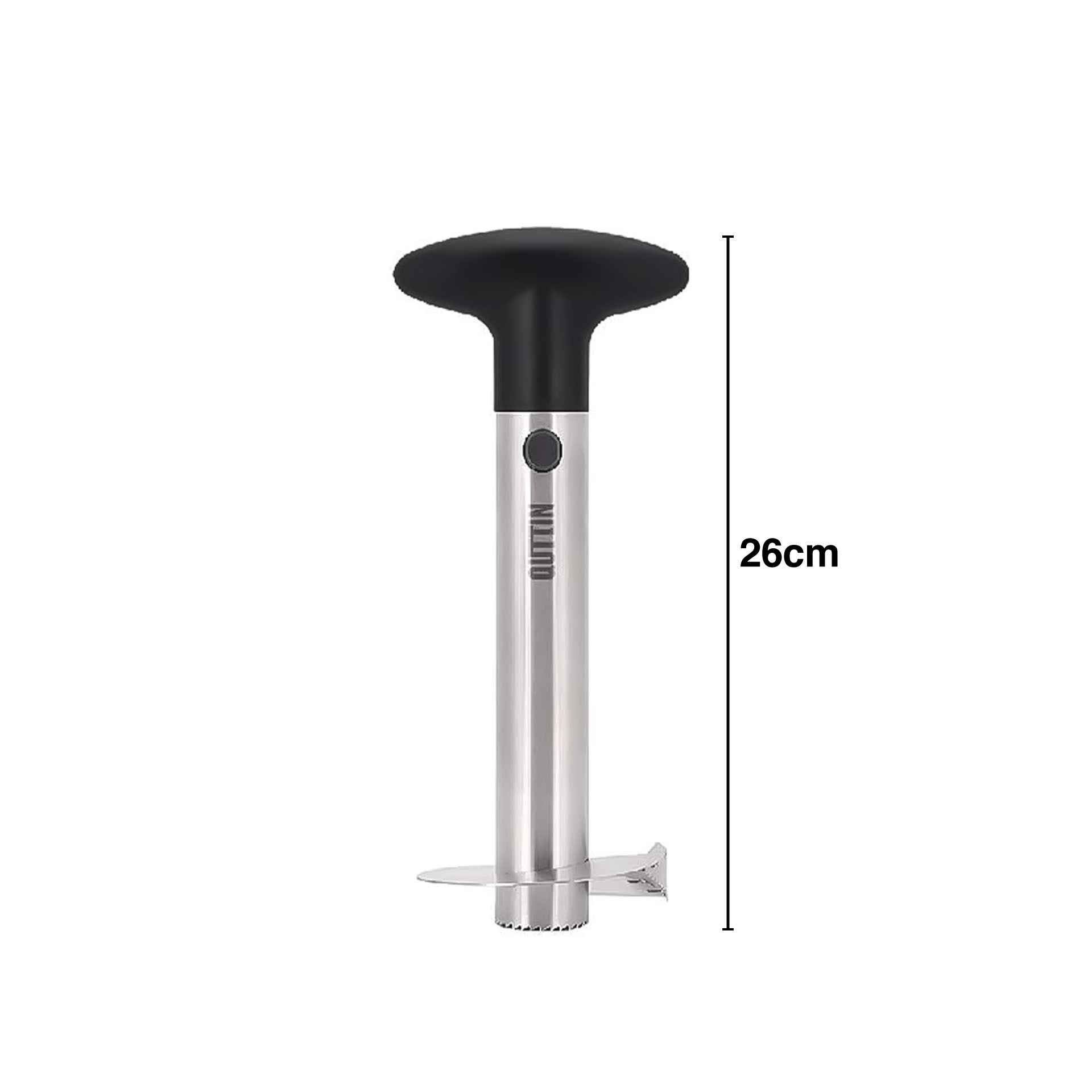 Descaroçador Inox 26cm