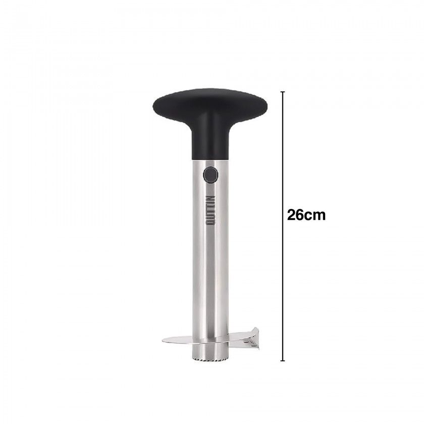 Descaroçador Inox 26cm Descaroçador Inox 26cm