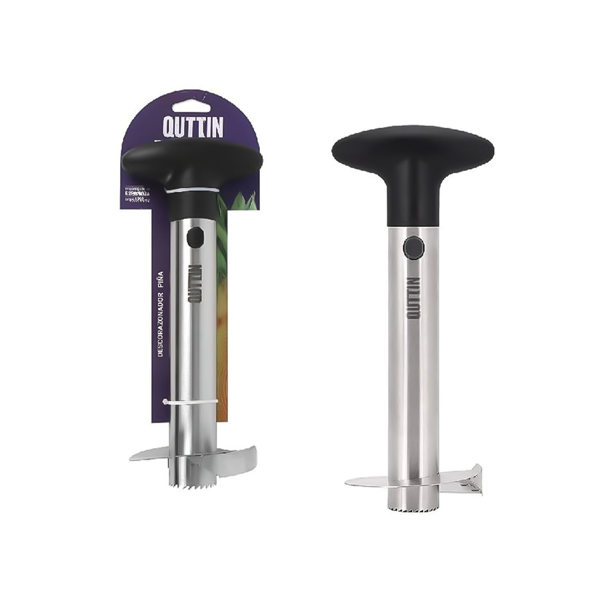 Descaroçador Inox 26cm