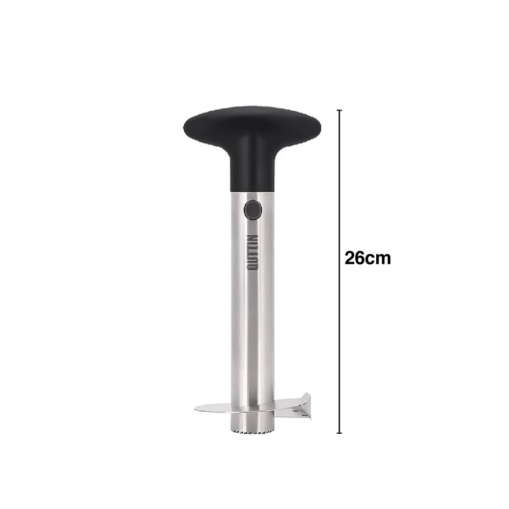 Descaroçador Inox 26cm
