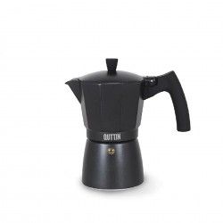 Cafeteira Italiana Induo Preta