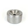 Cinzeiro gua Inox Redondo 10X5.5cm