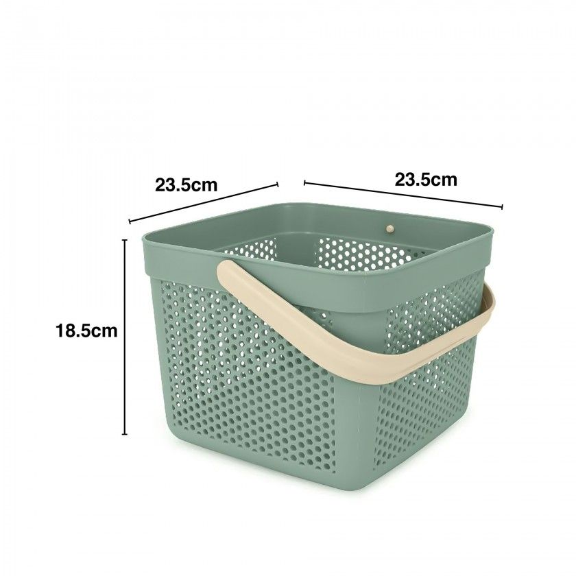 Cesto Multiusos Plástico Cesto Multiusos Plástico