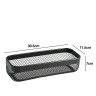 Cesto Organizador Metal Multiusos Mate