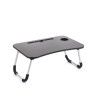 Mesa Apoio Dobrvel Madeira / Metal 60X40X26cm