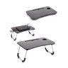 Mesa Apoio Dobrvel Madeira / Metal 60X40X26cm