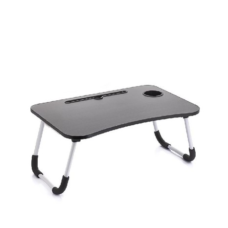 Mesa Apoio Dobr�vel Madeira / Metal 60X40X26cm - Image product