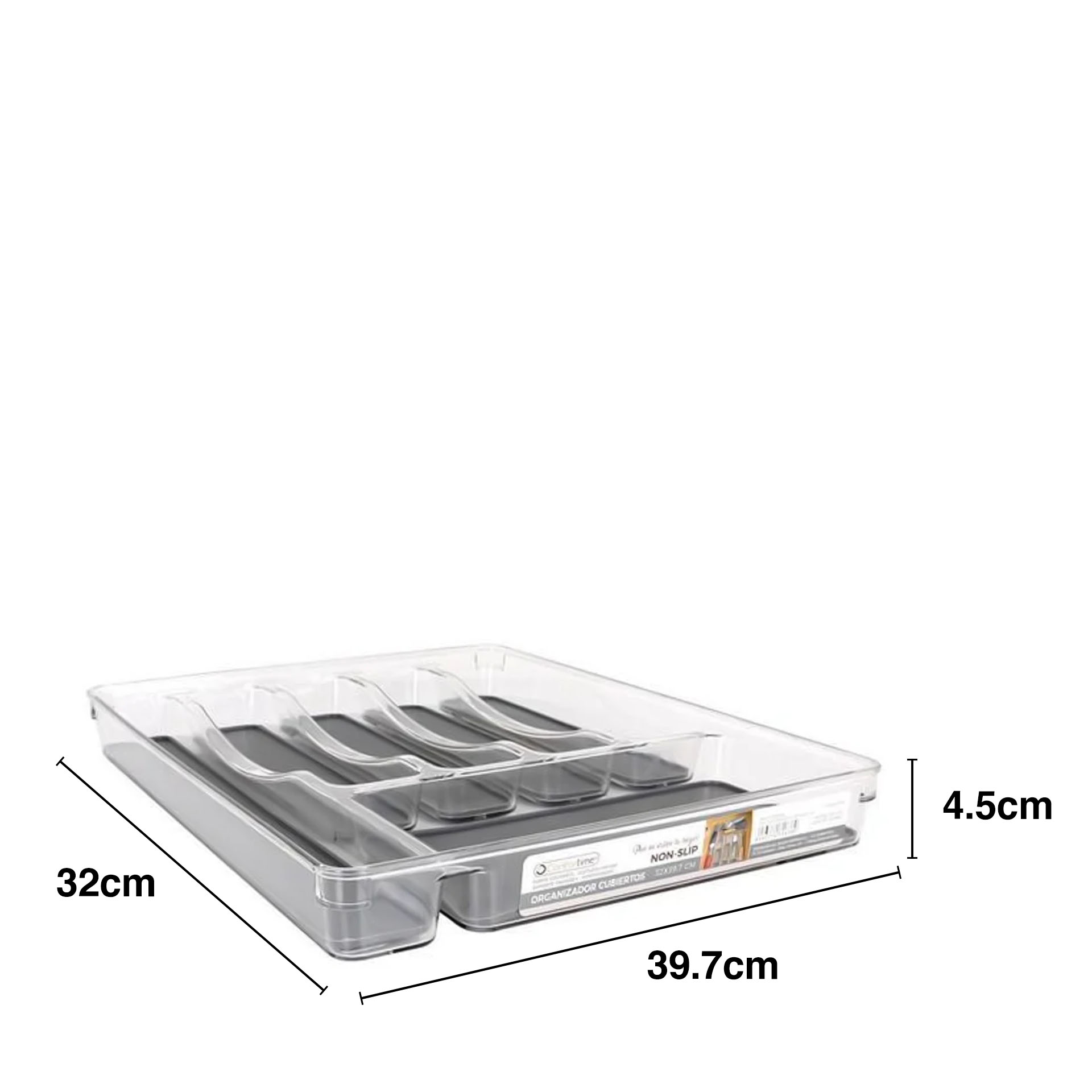 Organizador Talheres 32X39.7cm