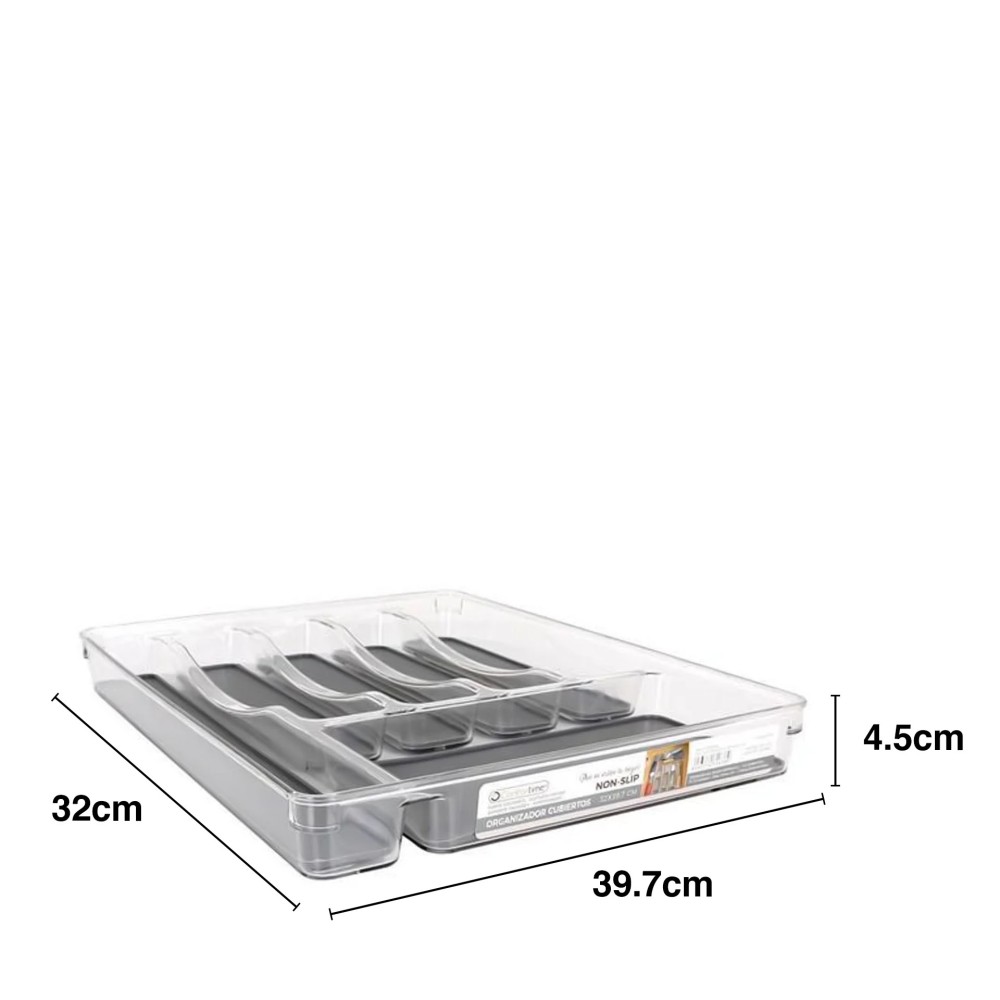 Organizador Talheres 32X39.7cm
