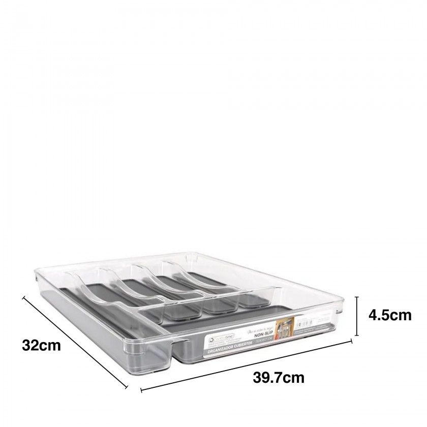 Organizador Talheres 32X39.7cm Organizador Talheres 32X39.7cm