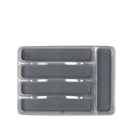 Organizador Talheres Tranparente 32.5X23cm - Image product