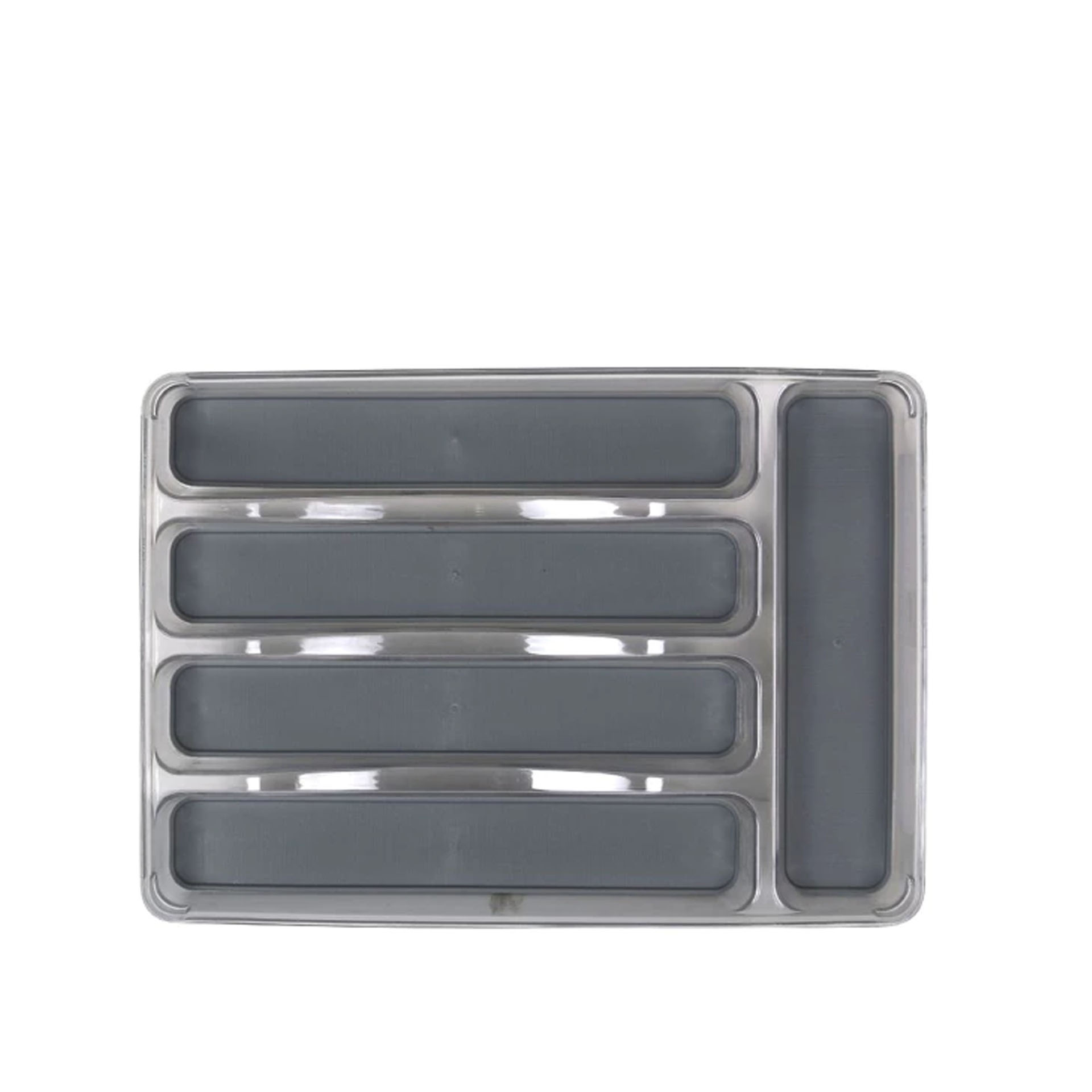 Organizador Talheres Tranparente 32.5X23cm