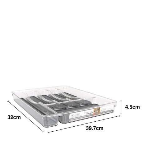 Organizador Talheres 32X39.7cm - Image product