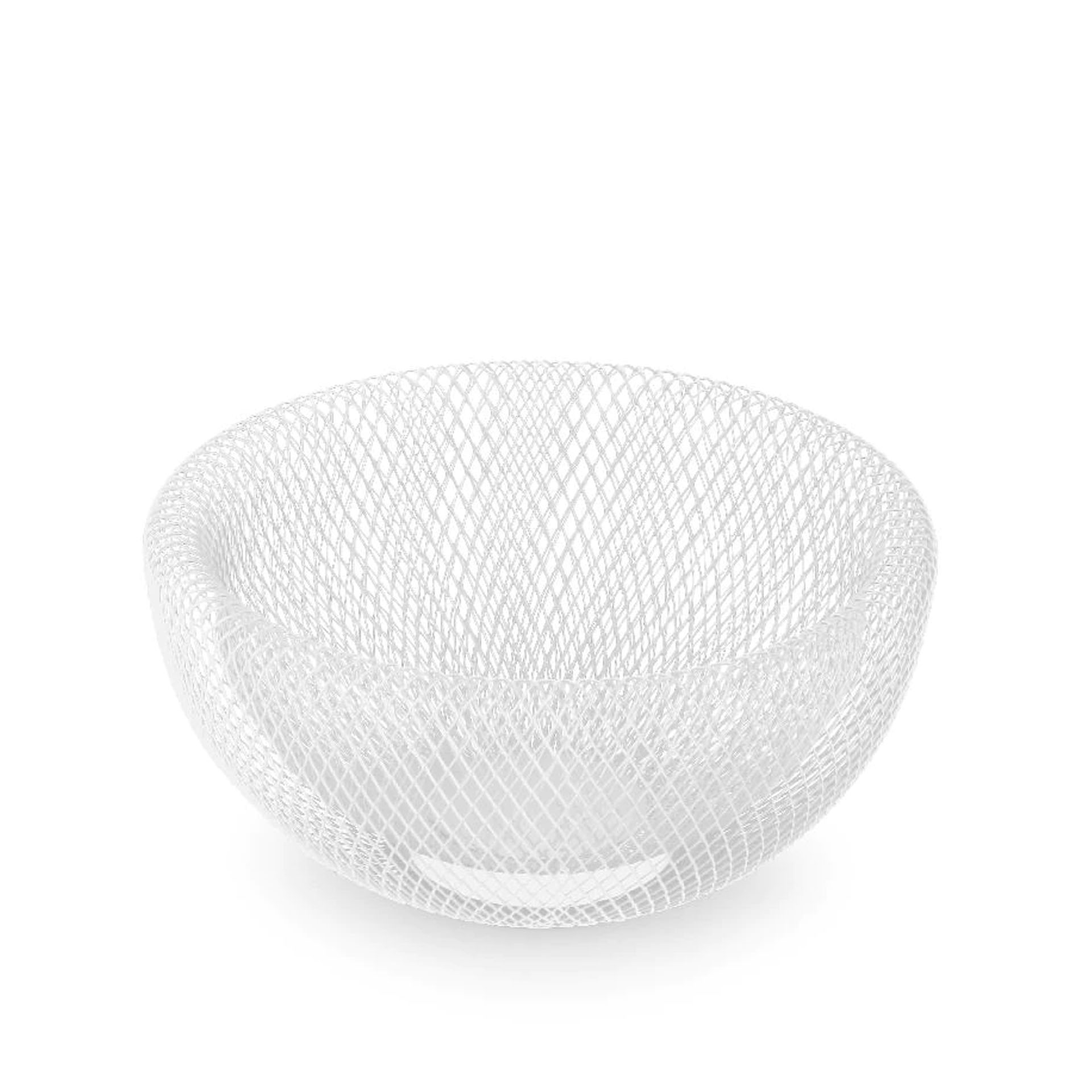 Fruteira Metal Redondo Cor Sortida 25X11cm