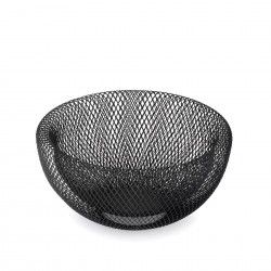 Fruteira Metal Redondo Cor Sortida 25X11cm