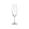 Copo com P Lara Flute 22cl Pack 6
