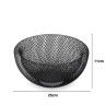 Fruteira Metal Redondo Cor Sortida 25X11cm Fruteira Metal Redondo Cor Sortida 25X11cm