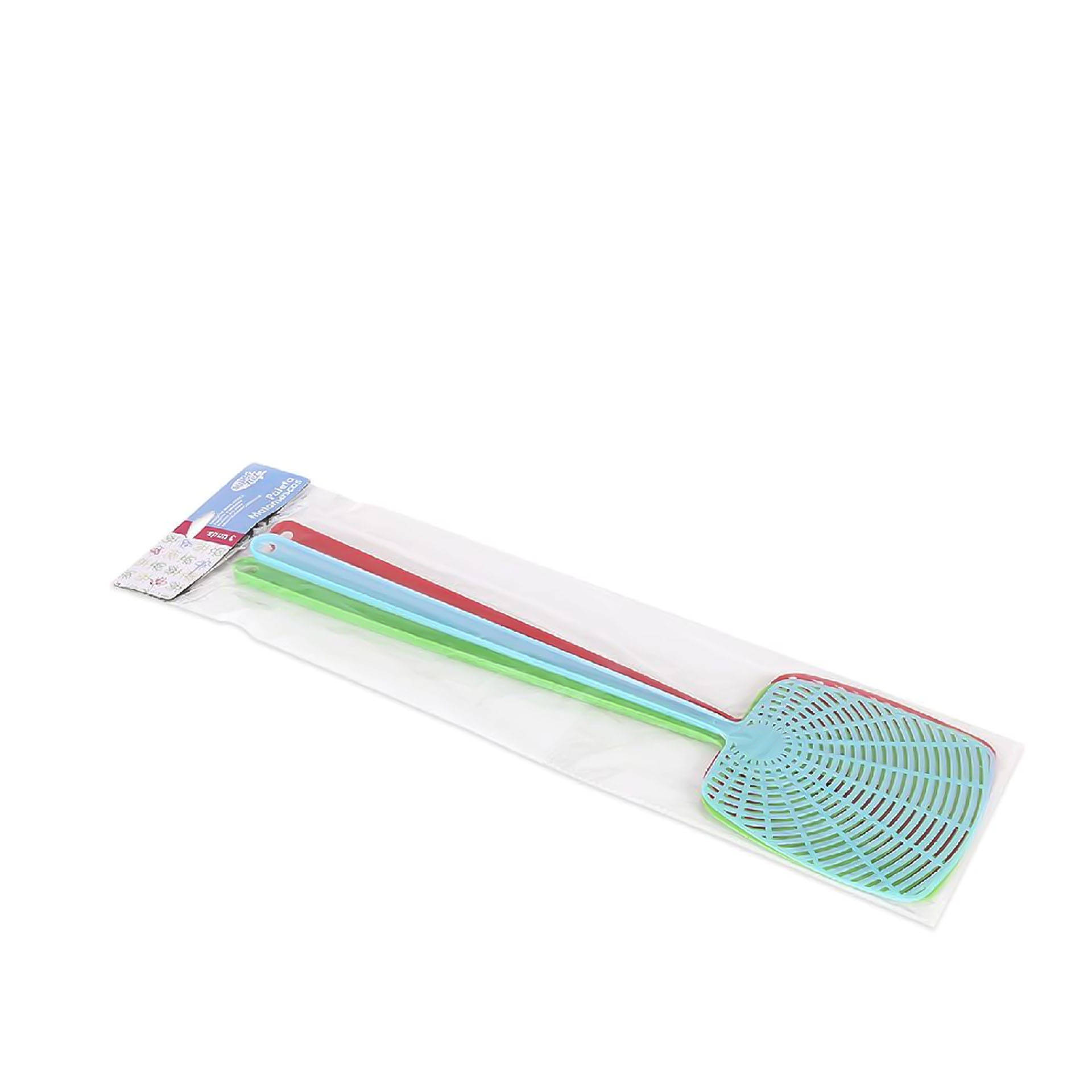 Mata Moscas Plástico 44.5X12.5cm