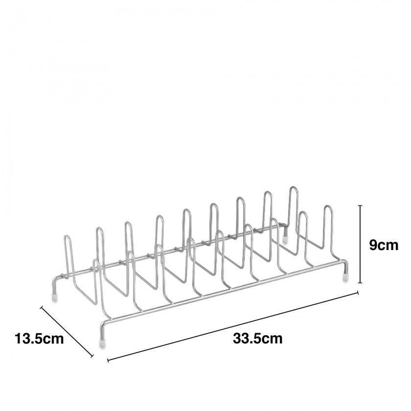 Organizador Testos 33.5X13.5X9cm Organizador Testos 33.5X13.5X9cm