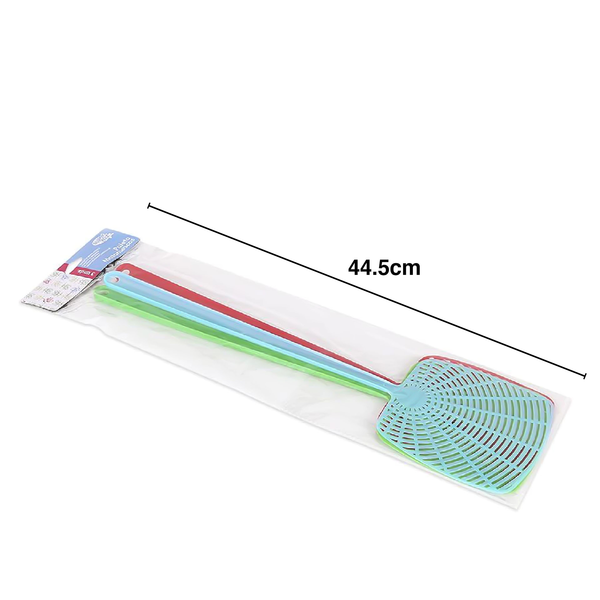 Mata Moscas Plástico 44.5X12.5cm