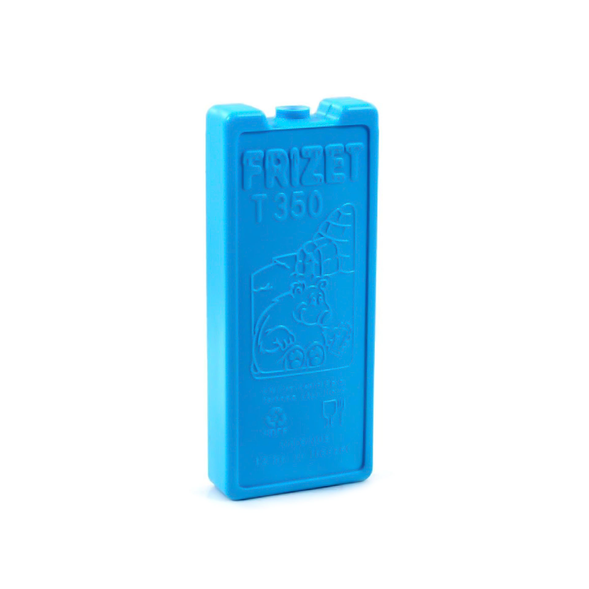 Acumulador Gelo Frizet Azul