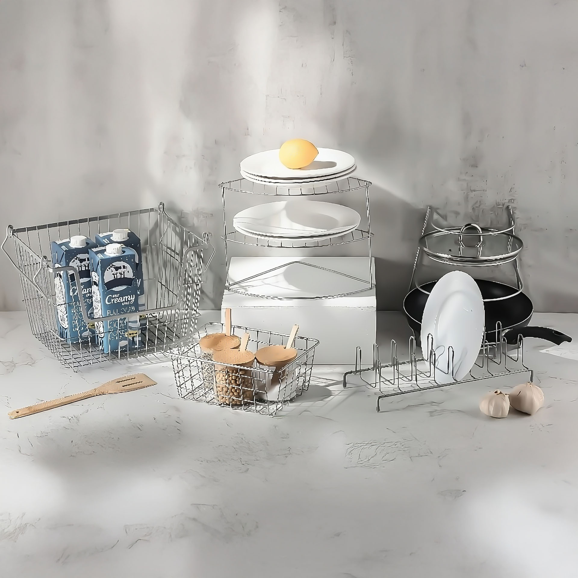 Organizador Testos 33.5X13.5X9cm