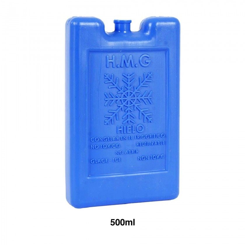 Acumulador Gelo Aquaprm Azul Acumulador Gelo Aquaprm Azul