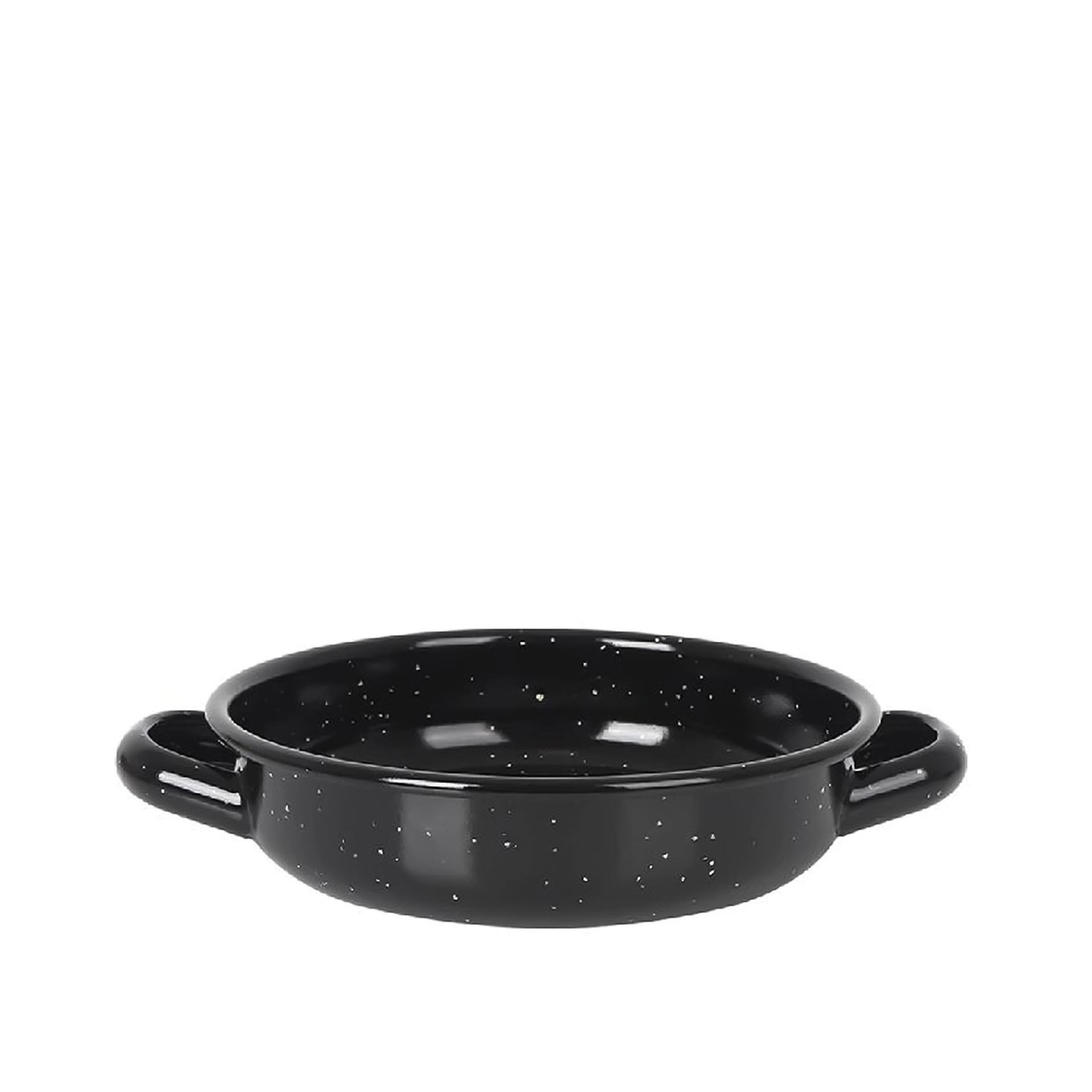 Caçarola Esmalte sem Tampa com Asas