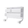 Dispensador Plástico Triplo Rolos Cozinha 37X8.5X25cm Dispensador Plástico Triplo Rolos Cozinha 37X8.5X25cm