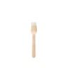 Talher Madeira Garfo 16cm Wooow Pack 12 Talher Madeira Garfo 16cm Wooow Pack 12