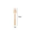 Talher Madeira Garfo 16cm Wooow Pack 12 Talher Madeira Garfo 16cm Wooow Pack 12