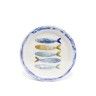 Prato Cartão Peixe Redondo 23cm Pack 8 Prato Cartão Peixe Redondo 23cm Pack 8