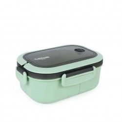 Caixa Hermtica 6 Divises 1200ml 21X14.6X8.6cm