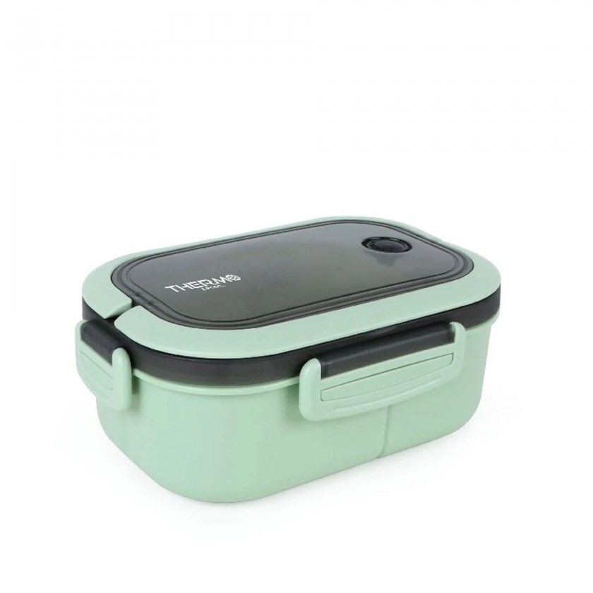 Caixa Hermtica 6 Divises 1200ml 21X14.6X8.6cm