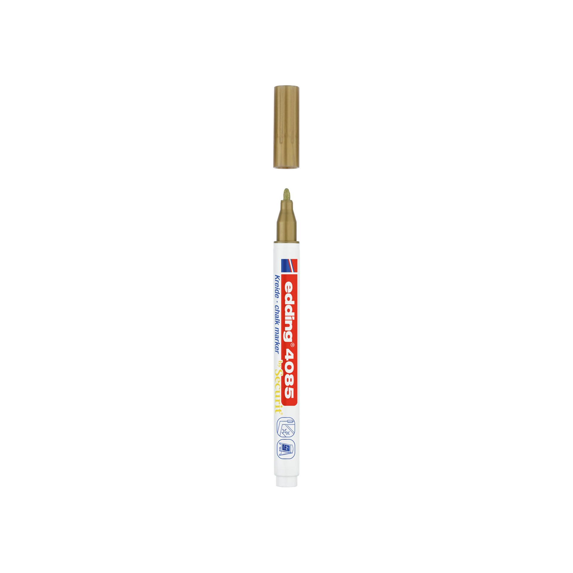 Marcador Giz Edding 4085