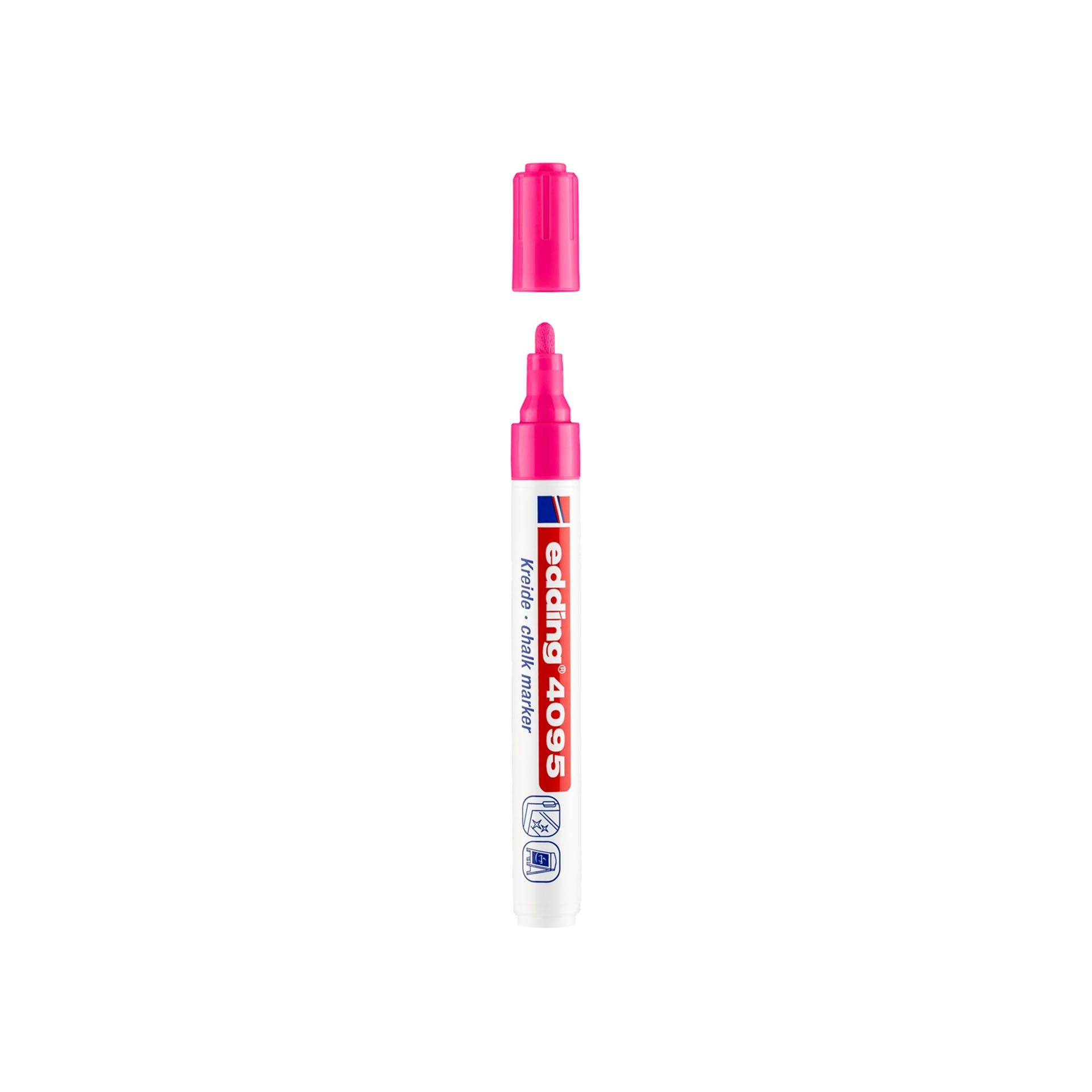 Marcador Giz Edding 4095