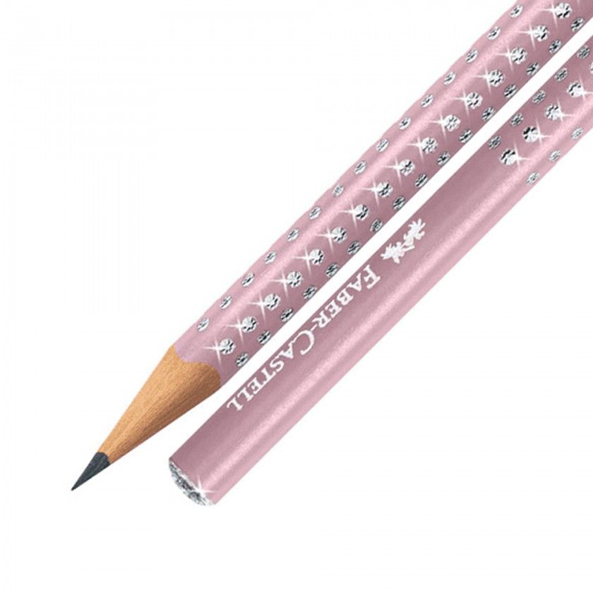 Lápis Grafite Sparkle Lápis Grafite Sparkle