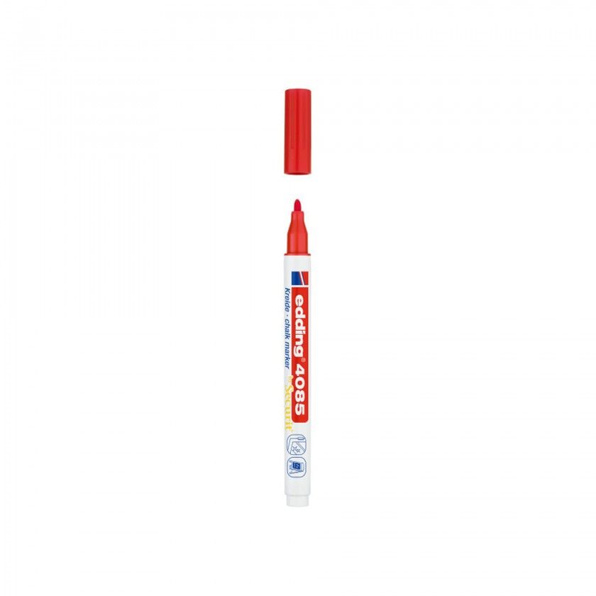 Marcador Giz Edding 4085 Marcador Giz Edding 4085