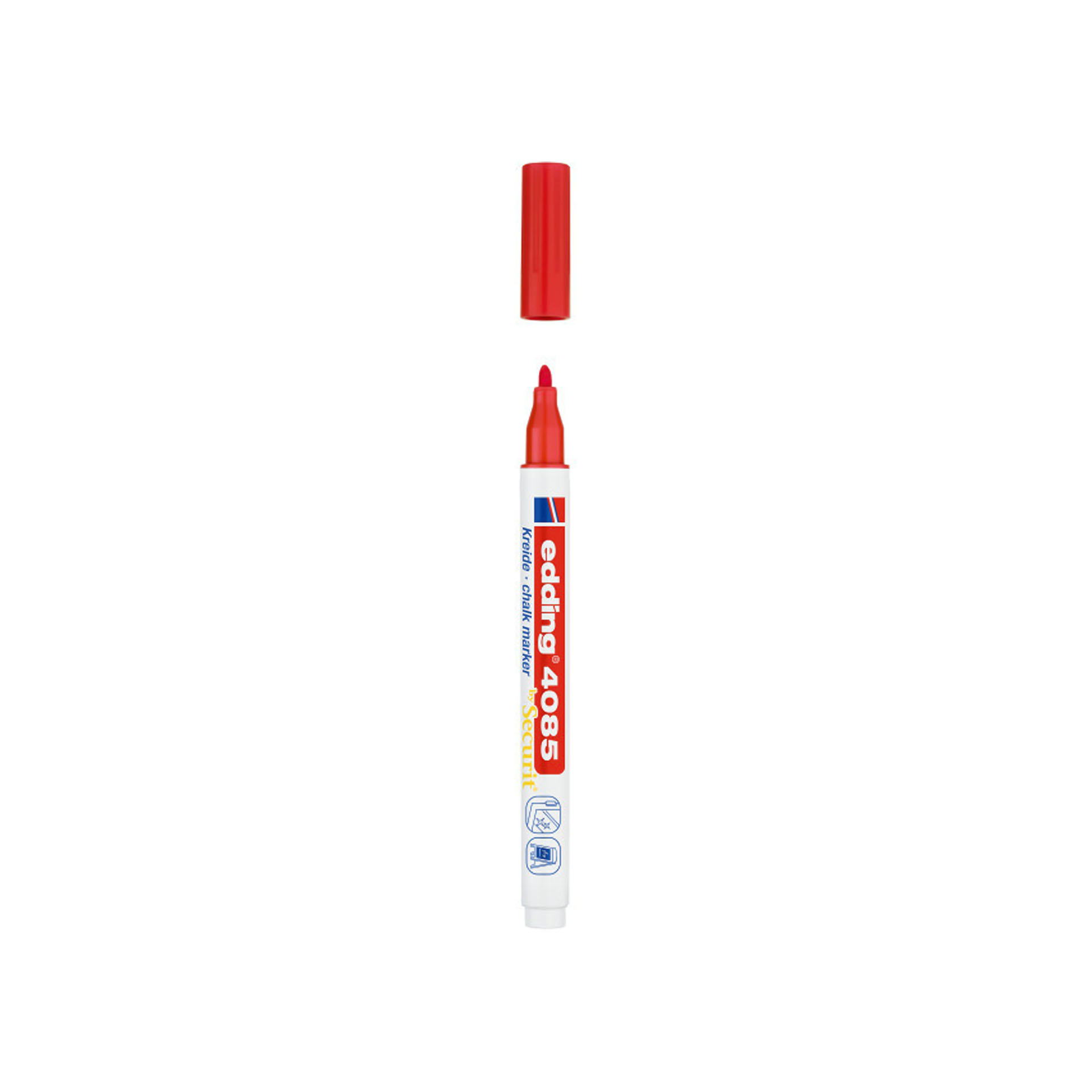 Marcador Giz Edding 4085