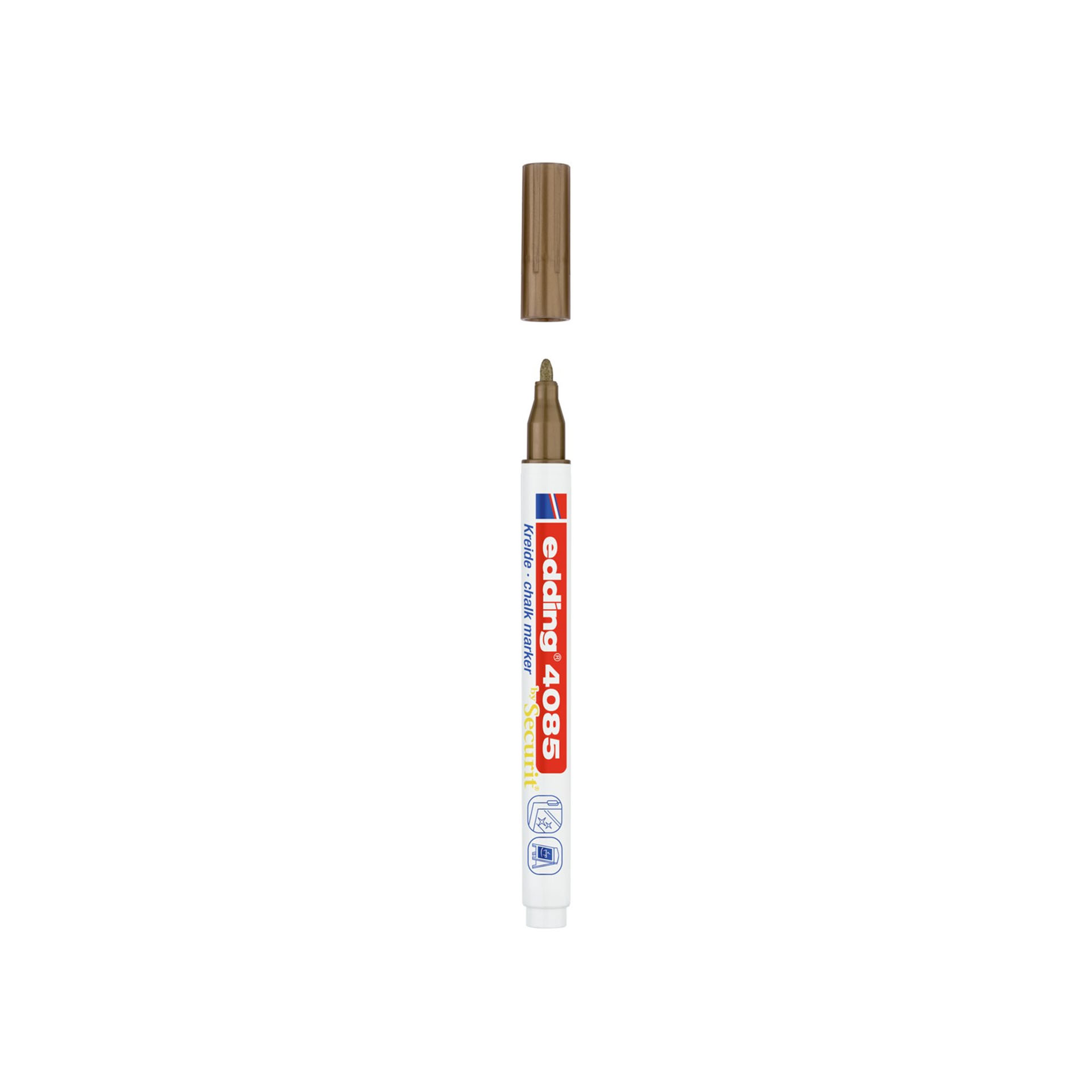 Marcador Giz Edding 4085