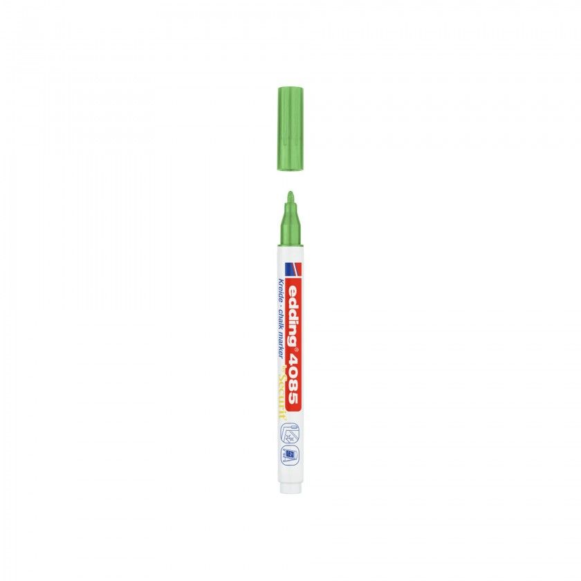 Marcador Giz Edding 4085 Metálica Marcador Giz Edding 4085 Metálica