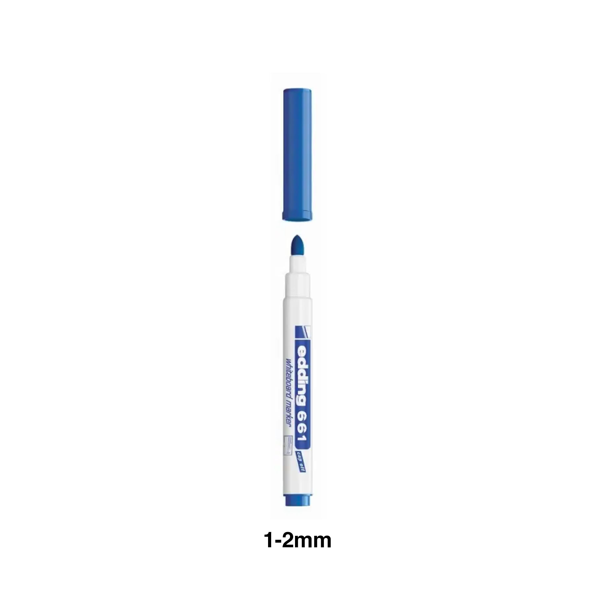 Marcador Quadro Branco Edding 661/10