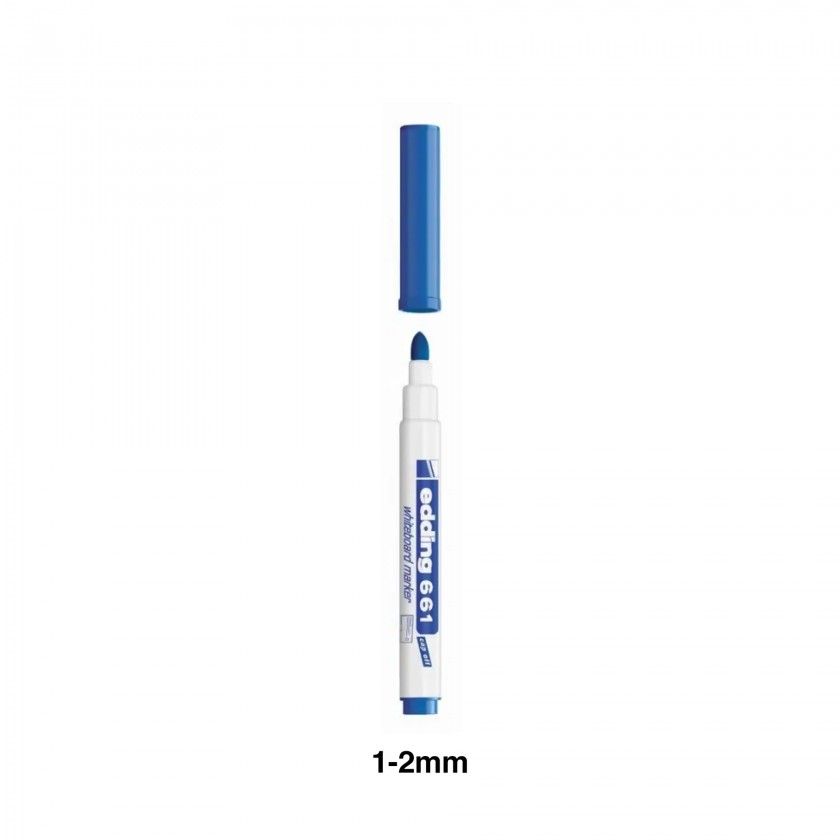 Marcador Quadro Branco Edding 661/10 Marcador Quadro Branco Edding 661/10