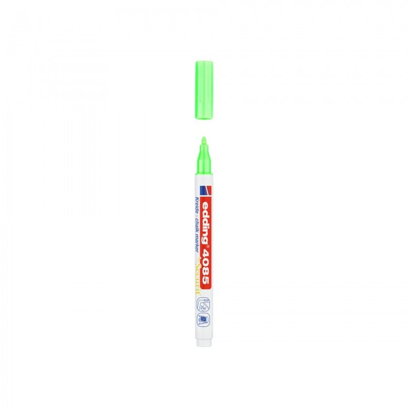 Marcador Giz Edding 4085 Flou Marcador Giz Edding 4085 Flou