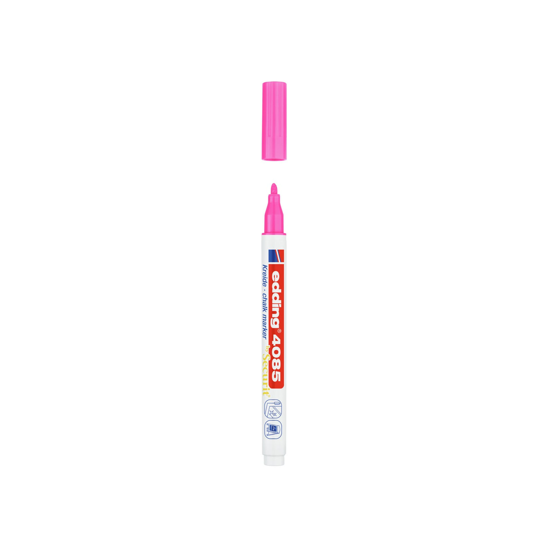 Marcador Giz Edding 4085 Flou