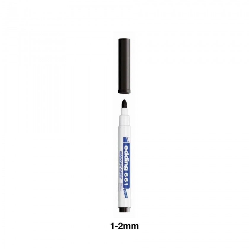 Marcador Quadro Branco Edding 661/10 Marcador Quadro Branco Edding 661/10