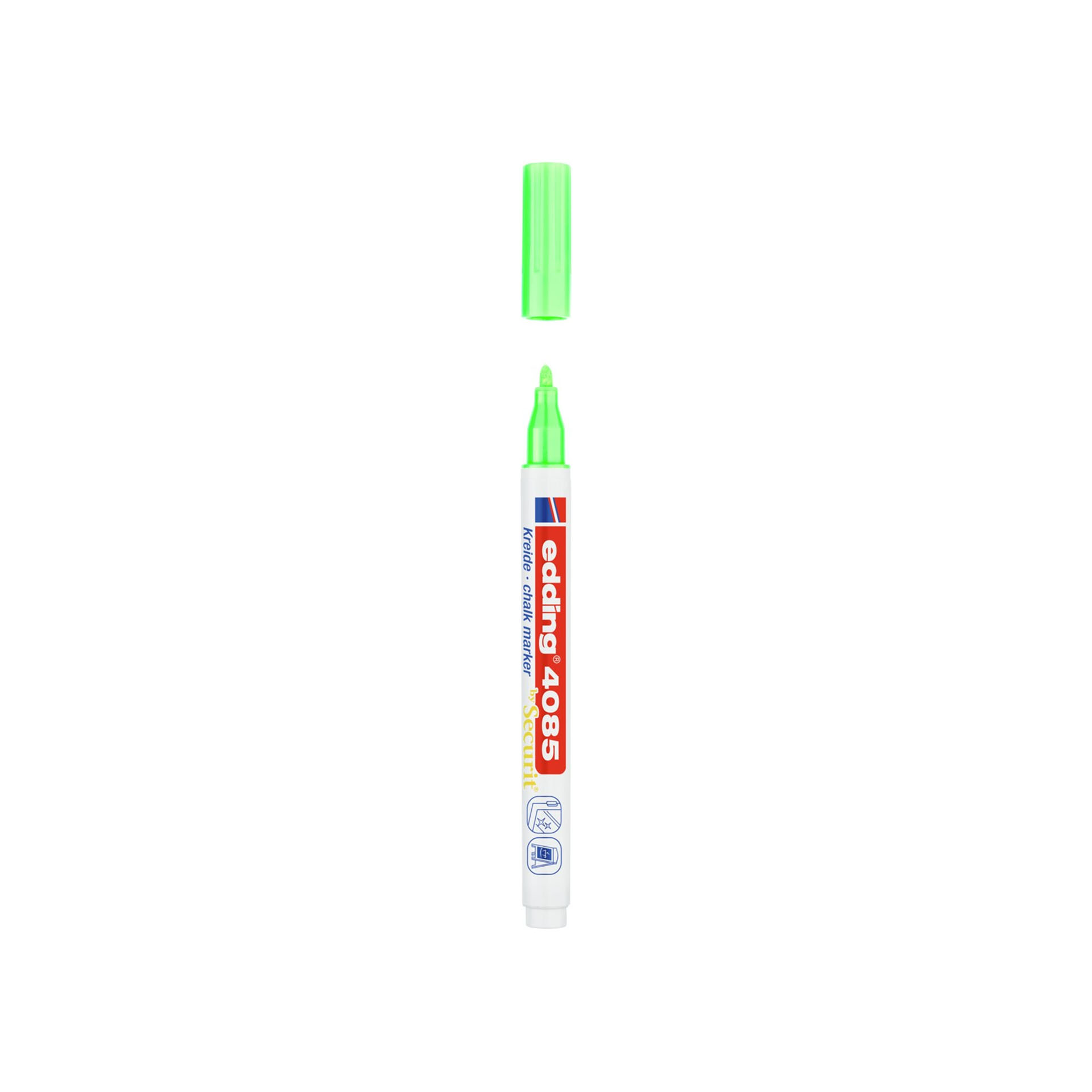 Marcador Giz Edding 4085 Flou