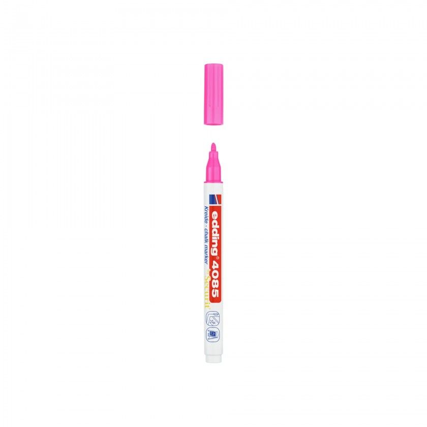 Marcador Giz Edding 4085 Flou Marcador Giz Edding 4085 Flou